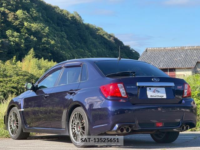 Subaru IMPREZA 2010-09 8055512-8