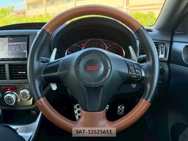 Subaru IMPREZA 2010-09 8055512-9