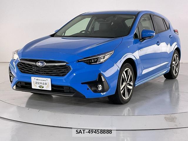 Subaru IMPREZA 2023-10 8055550-0