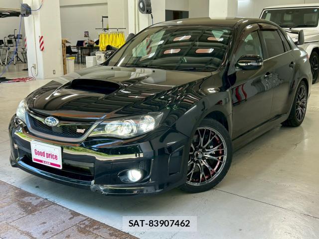 Subaru IMPREZA 2010-08 8055871-0
