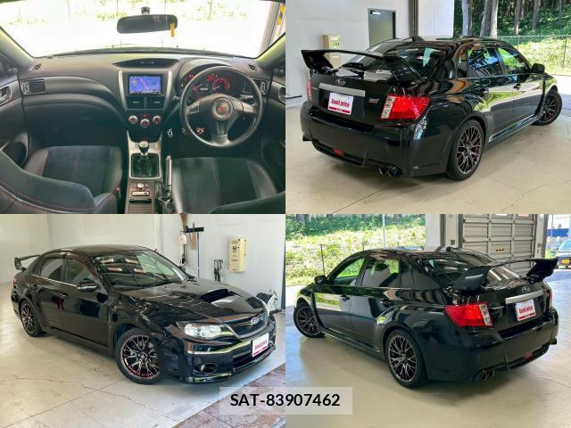 Subaru IMPREZA 2010-08 8055871-1