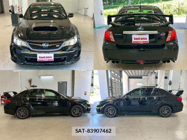 Subaru IMPREZA 2010-08 8055871-2