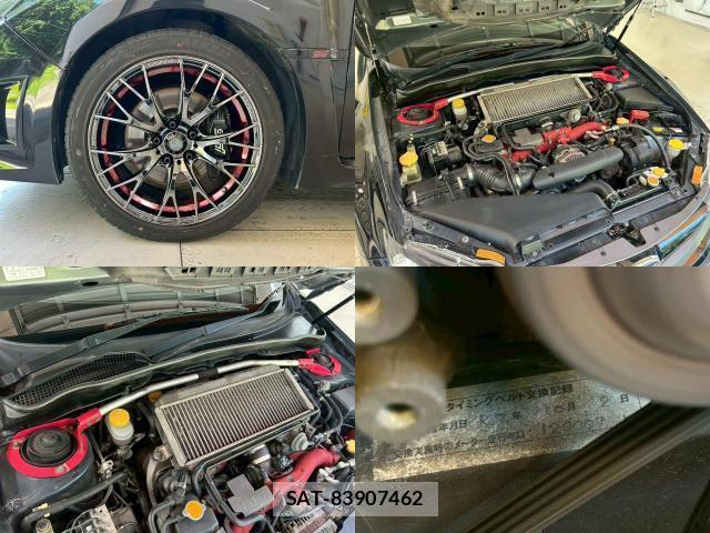 Subaru IMPREZA 2010-08 8055871-3