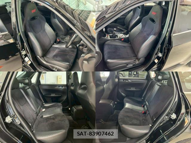 Subaru IMPREZA 2010-08 8055871-5