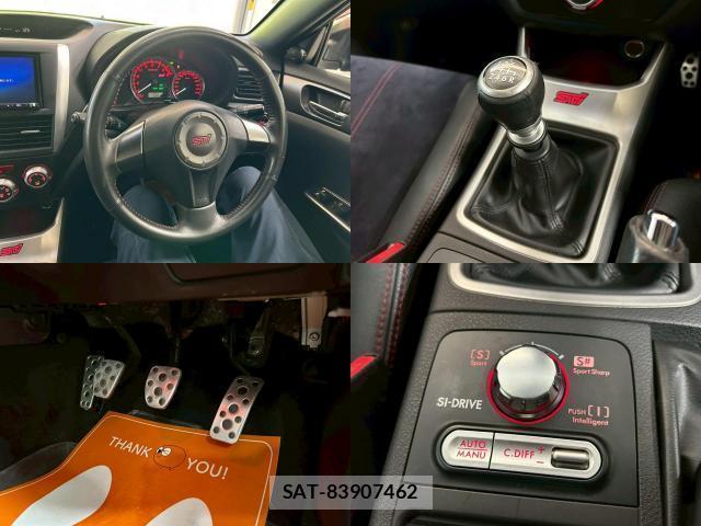 Subaru IMPREZA 2010-08 8055871-7