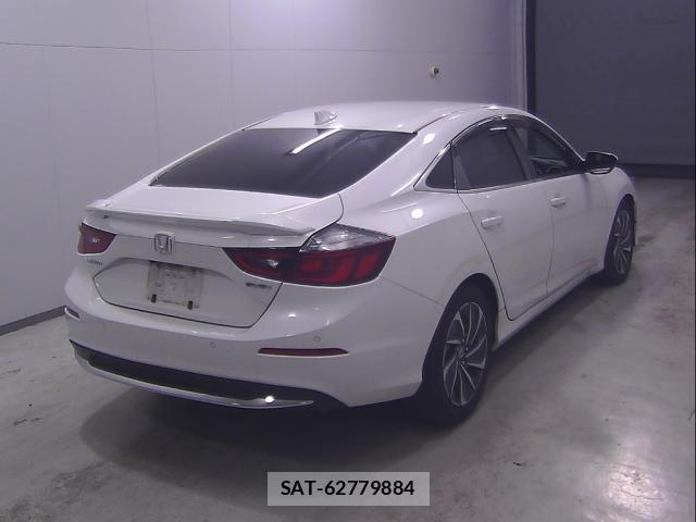 Honda INSIGHT 2022-03 8055029-1