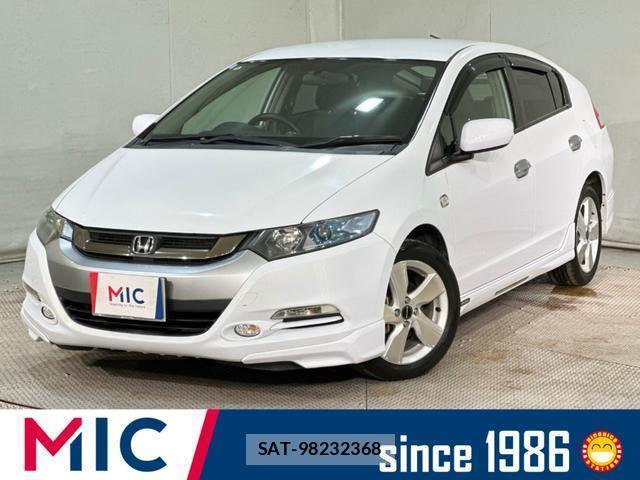 Honda INSIGHT 2010-04 8055317-0