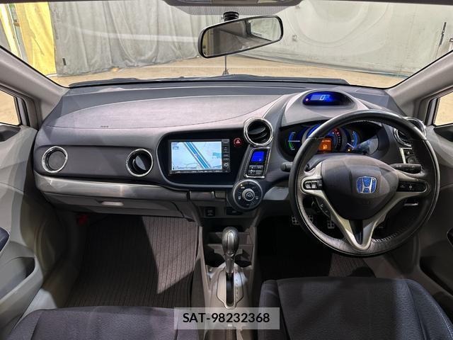 Honda INSIGHT 2010-04 8055317-10