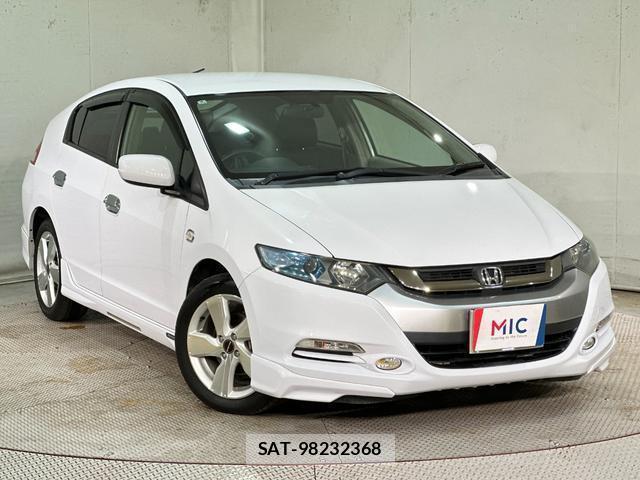 Honda INSIGHT 2010-04 8055317-12