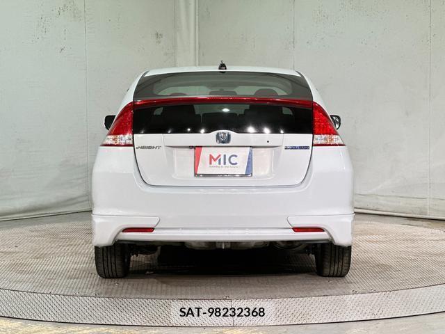 Honda INSIGHT 2010-04 8055317-15