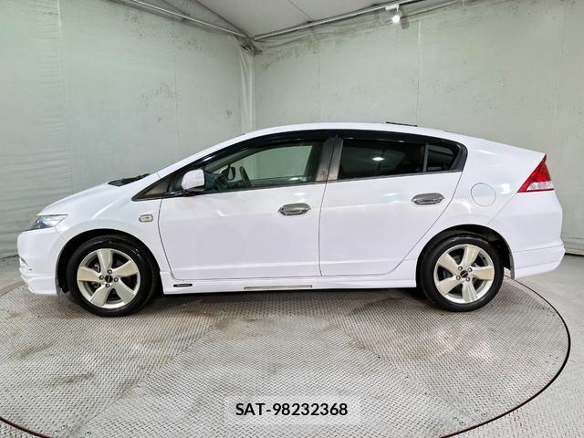 Honda INSIGHT 2010-04 8055317-17