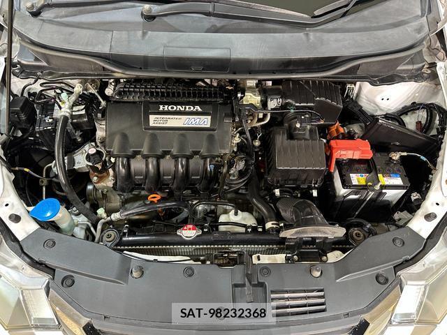 Honda INSIGHT 2010-04 8055317-18