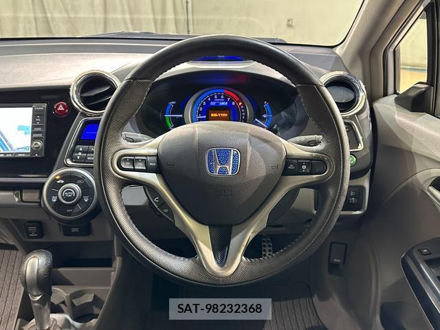 Honda INSIGHT 2010-04 8055317-9