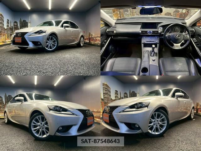 Lexus IS 2015-10 8053451-2