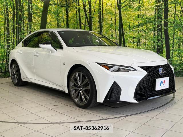 Lexus IS 2020-12 8054529-15