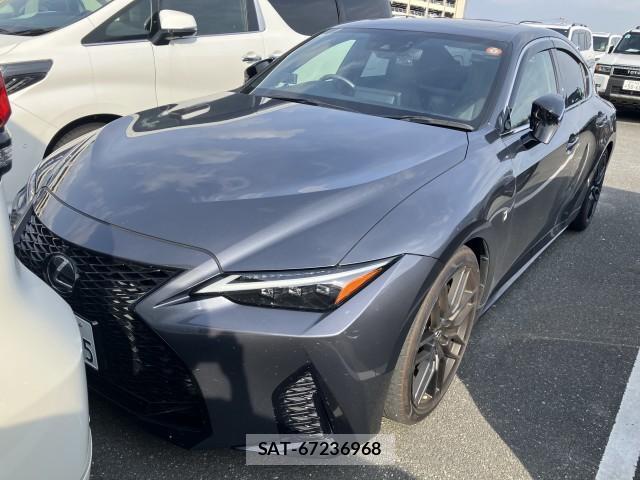 Lexus IS 2021-02 8055214-1