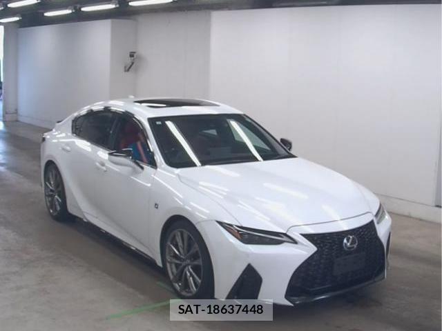 Lexus IS 2021-06 8055638-0