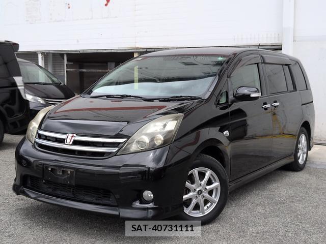 Toyota ISIS 2009-11 8053627-16