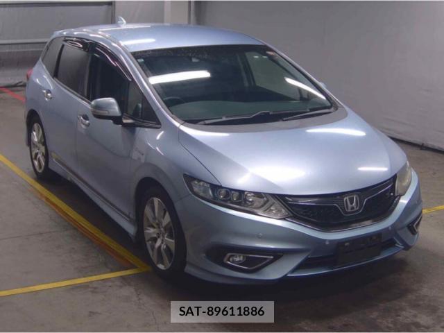 Honda JADE 2015-10 8055141-0