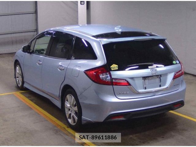 Honda JADE 2015-10 8055141-1