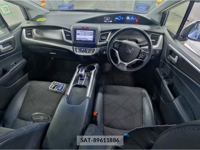 Honda JADE 2015-10 8055141-2
