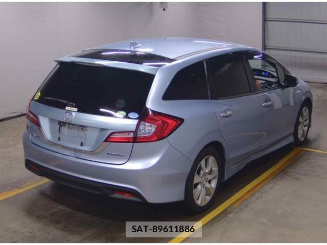 Honda JADE 2015-10 8055141-4