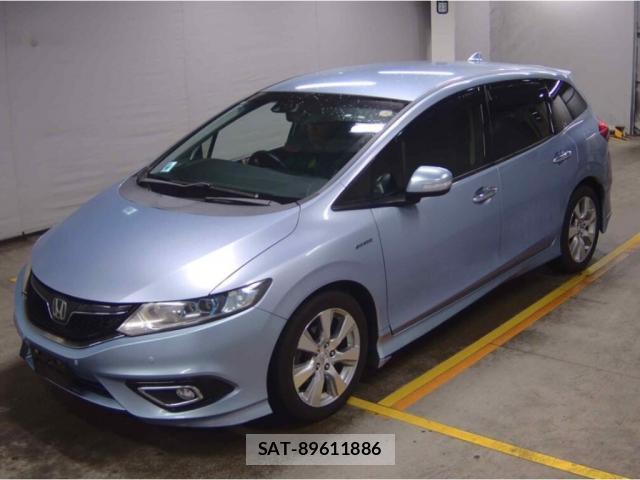 Honda JADE 2015-10 8055141-5