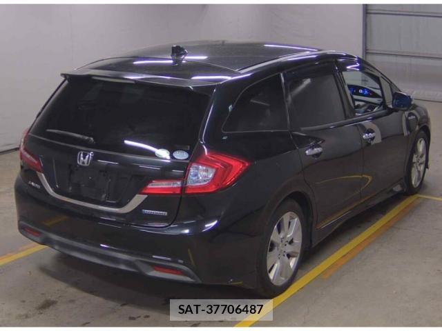 Honda JADE 2015 8055593-4