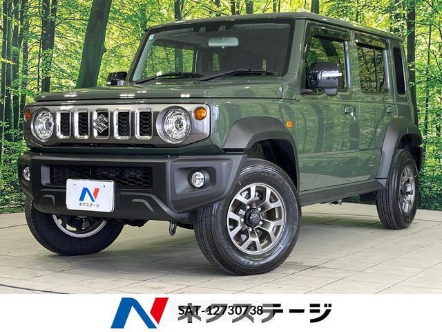 Suzuki JIMNY 2025-10 8053431-0