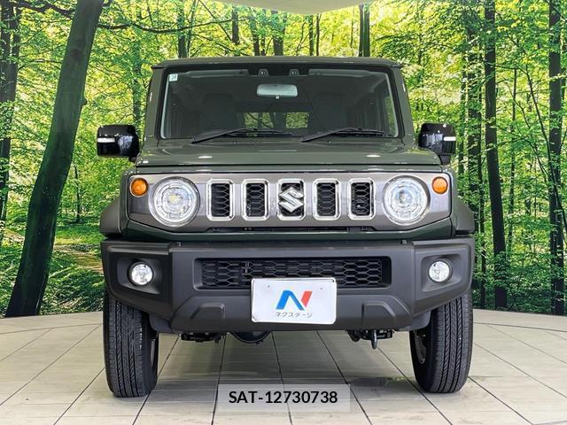Suzuki JIMNY 2025-10 8053431-14