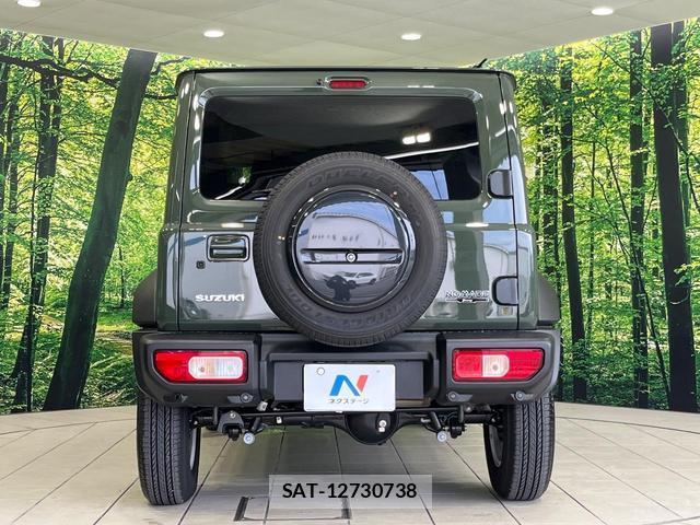 Suzuki JIMNY 2025-10 8053431-15