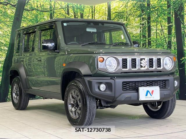 Suzuki JIMNY 2025-10 8053431-16