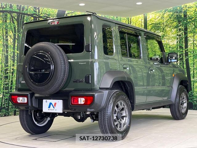 Suzuki JIMNY 2025-10 8053431-17