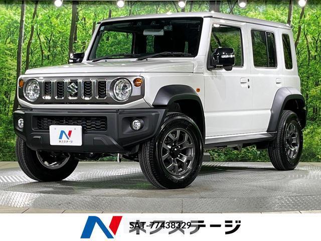 Suzuki JIMNY 2025-10 8053781-0