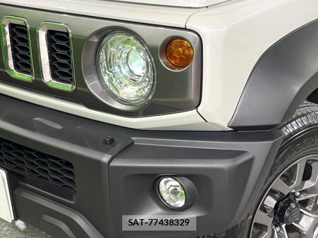 Suzuki JIMNY 2025-10 8053781-11