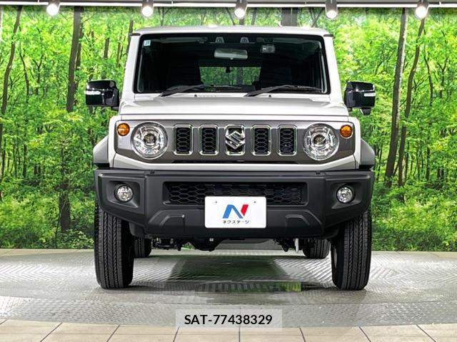 Suzuki JIMNY 2025-10 8053781-13