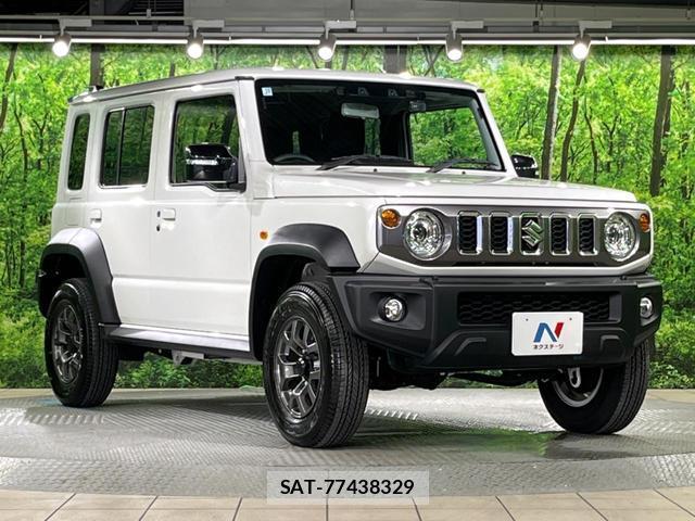 Suzuki JIMNY 2025-10 8053781-15