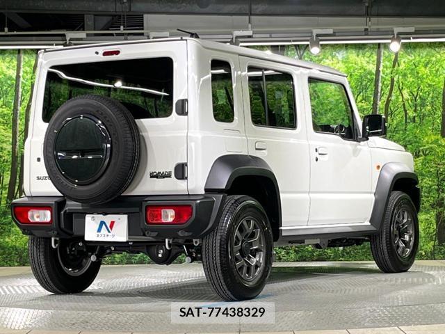 Suzuki JIMNY 2025-10 8053781-16