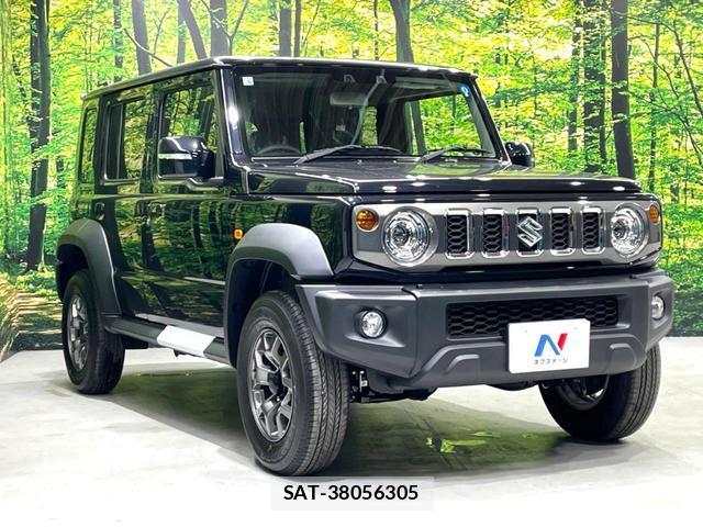 Suzuki JIMNY 2026-06 8054157-15
