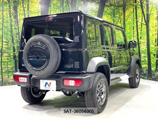 Suzuki JIMNY 2026-06 8054157-16