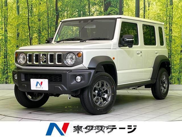 Suzuki JIMNY 2026-06 8054223-0