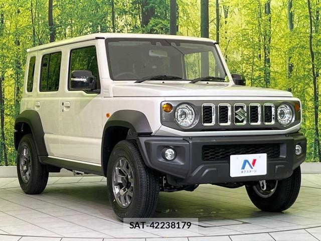 Suzuki JIMNY 2026-06 8054223-15