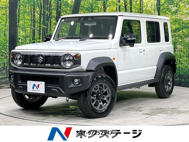 Suzuki JIMNY 2026-01 8054323-0