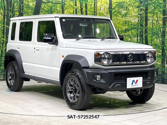 Suzuki JIMNY 2026-01 8054323-15