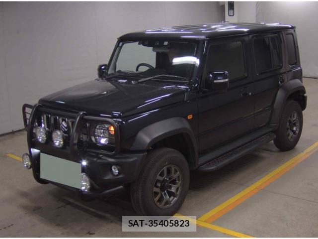 Suzuki JIMNY 2025-12 8055130-0