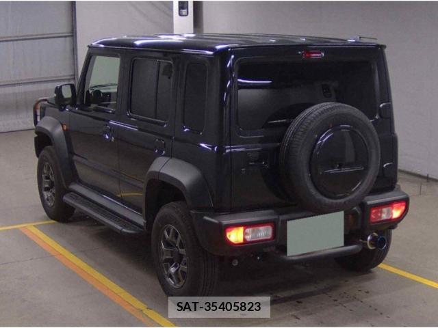 Suzuki JIMNY 2025-12 8055130-1