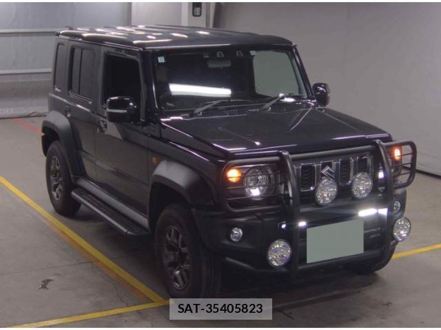 Suzuki JIMNY 2025-12 8055130-3