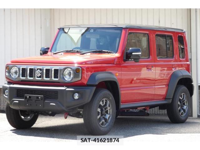 Suzuki JIMNY 2026-07 8055472-0