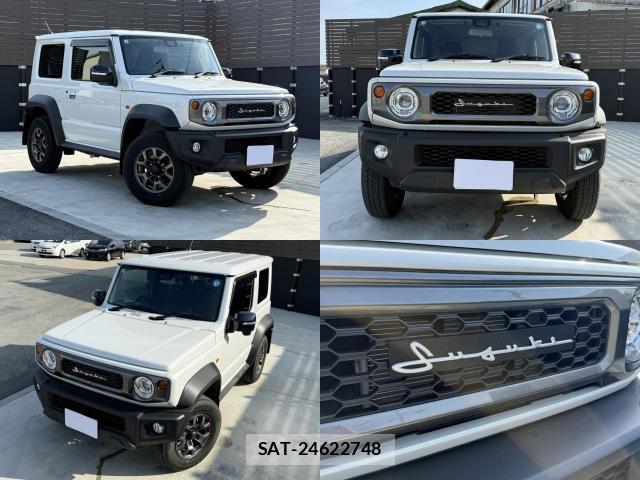 Suzuki JIMNY SIERRA 2025-04 8053499-0