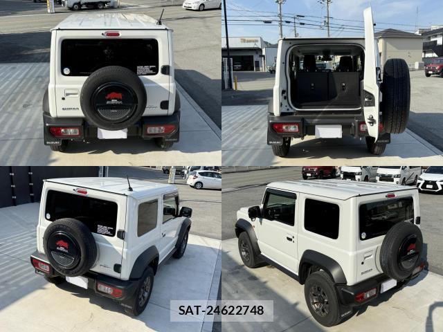 Suzuki JIMNY SIERRA 2025-04 8053499-1